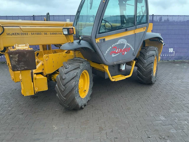 1997 ahlmann avt 1230 lst verreiker - afbeelding 19 van  19