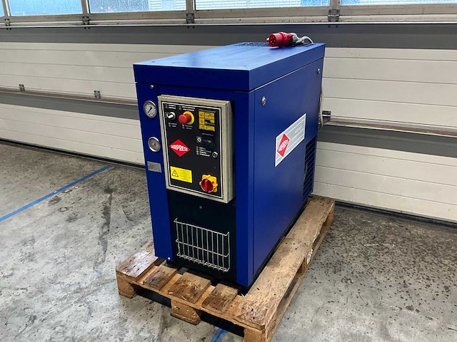 1997 airpress rlc20/10 schroefcompressor - afbeelding 1 van  9