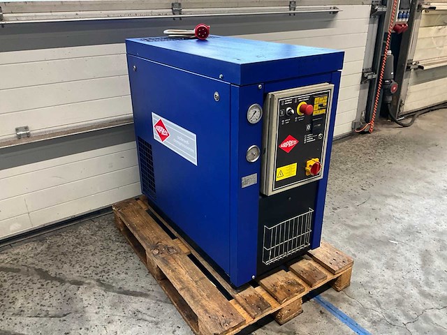 1997 airpress rlc20/10 schroefcompressor - afbeelding 2 van  9