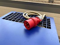 1997 airpress rlc20/10 schroefcompressor - afbeelding 5 van  9