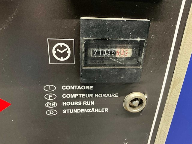 1997 airpress rlc20/10 schroefcompressor - afbeelding 7 van  9