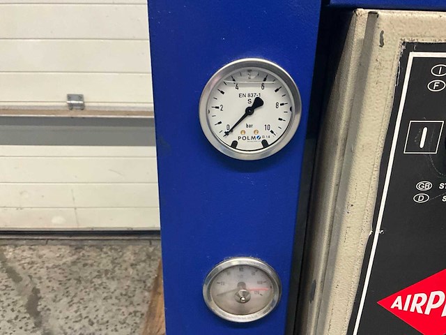 1997 airpress rlc20/10 schroefcompressor - afbeelding 8 van  9