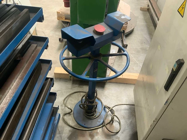 1997 amada hfbo cnc-kantbank - afbeelding 3 van  19