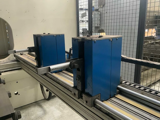 1997 amada hfbo cnc-kantbank - afbeelding 5 van  19