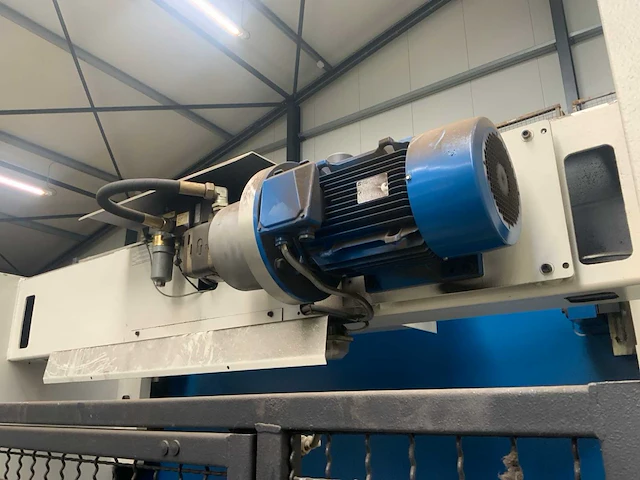 1997 amada hfbo cnc-kantbank - afbeelding 6 van  19