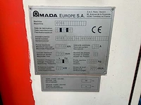 1997 amada hfbo cnc-kantbank - afbeelding 9 van  19