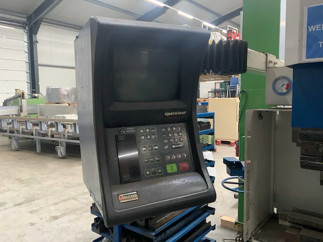 1997 amada hfbo cnc-kantbank - afbeelding 14 van  19