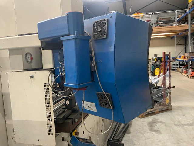 1997 amada hfbo cnc-kantbank - afbeelding 15 van  19