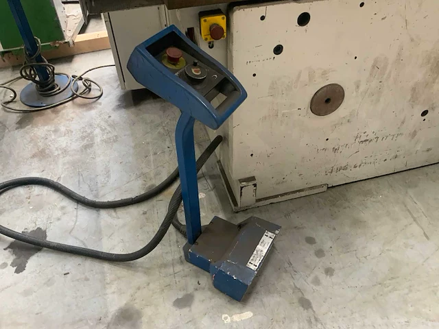 1997 amada hfbo cnc-kantbank - afbeelding 17 van  19
