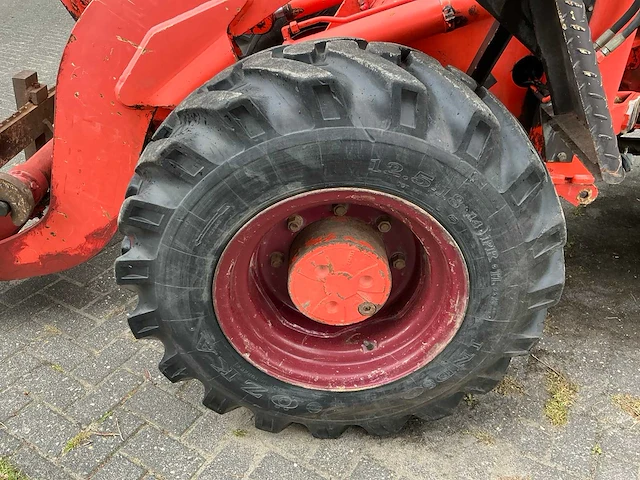 1997 atlas 50 e shovel / wiellader - afbeelding 10 van  26