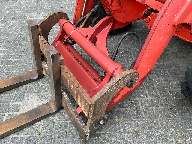 1997 atlas 50 e shovel / wiellader - afbeelding 11 van  26