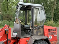 1997 atlas 50 e shovel / wiellader - afbeelding 17 van  26