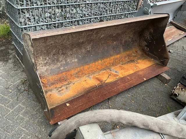 1997 atlas 50 e shovel / wiellader - afbeelding 25 van  26