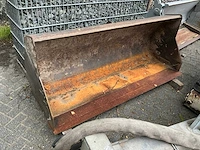 1997 atlas 50 e shovel / wiellader - afbeelding 25 van  26