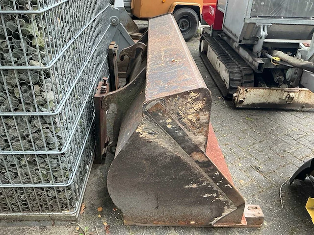 1997 atlas 50 e shovel / wiellader - afbeelding 26 van  26