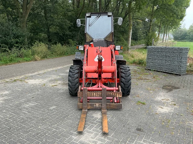 1997 atlas 50 e shovel / wiellader - afbeelding 2 van  26