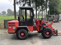 1997 atlas 50 e shovel / wiellader - afbeelding 5 van  26