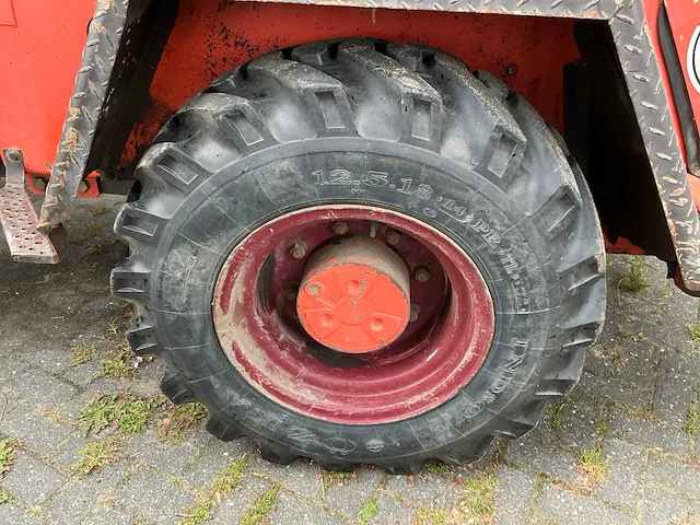 1997 atlas 50 e shovel / wiellader - afbeelding 9 van  26