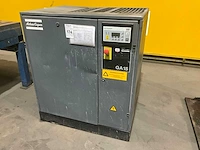 1997 atlas copco ga15 ff schroefcompressor - afbeelding 1 van  6