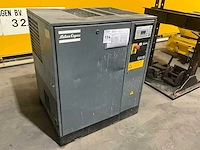 1997 atlas copco ga15 ff schroefcompressor - afbeelding 3 van  6