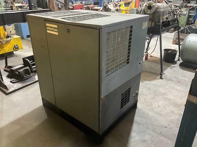 1997 atlas copco ga15 ff schroefcompressor - afbeelding 4 van  6