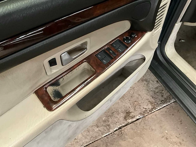 1997 audi a8 2.8 5v personenauto, h-052-gr - afbeelding 6 van  33