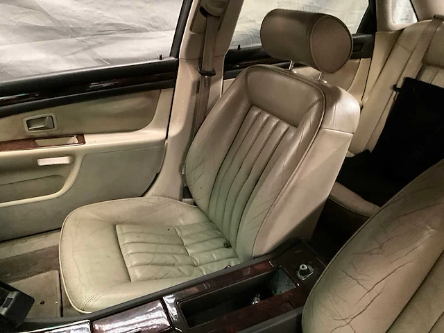 1997 audi a8 2.8 5v personenauto, h-052-gr - afbeelding 9 van  33