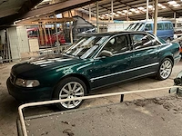 1997 audi a8 2.8 5v personenauto, h-052-gr - afbeelding 1 van  33
