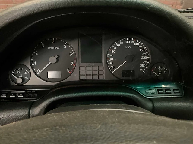 1997 audi a8 2.8 5v personenauto, h-052-gr - afbeelding 13 van  33