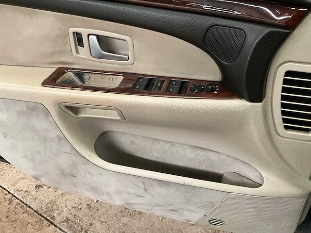 1997 audi a8 2.8 5v personenauto, h-052-gr - afbeelding 16 van  33