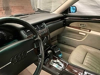 1997 audi a8 2.8 5v personenauto, h-052-gr - afbeelding 17 van  33