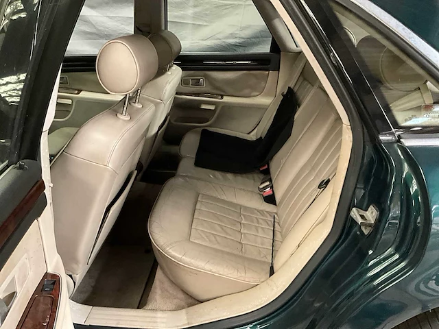 1997 audi a8 2.8 5v personenauto, h-052-gr - afbeelding 18 van  33
