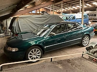 1997 audi a8 2.8 5v personenauto, h-052-gr - afbeelding 12 van  33
