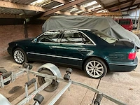 1997 audi a8 2.8 5v personenauto, h-052-gr - afbeelding 23 van  33