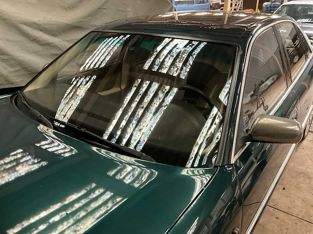 1997 audi a8 2.8 5v personenauto, h-052-gr - afbeelding 33 van  33