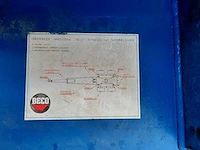 1997 beco gigant 180 d landbouwkipper - afbeelding 2 van  15