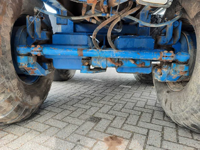 1997 beco gigant 180 d landbouwkipper - afbeelding 5 van  15