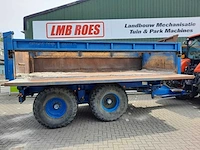1997 beco gigant 180 d landbouwkipper - afbeelding 14 van  15