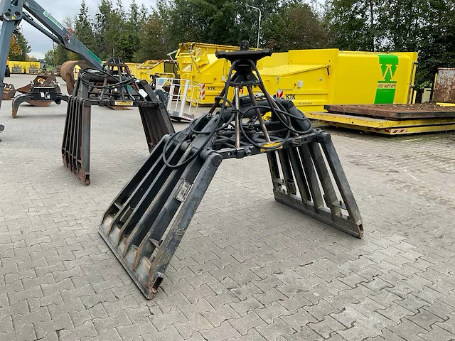 1997 beco hsk 1000 stenenklem - afbeelding 1 van  9