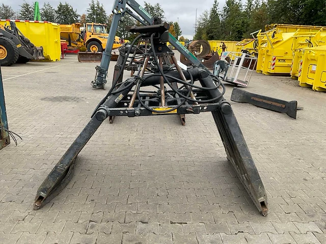 1997 beco hsk 1000 stenenklem - afbeelding 2 van  9