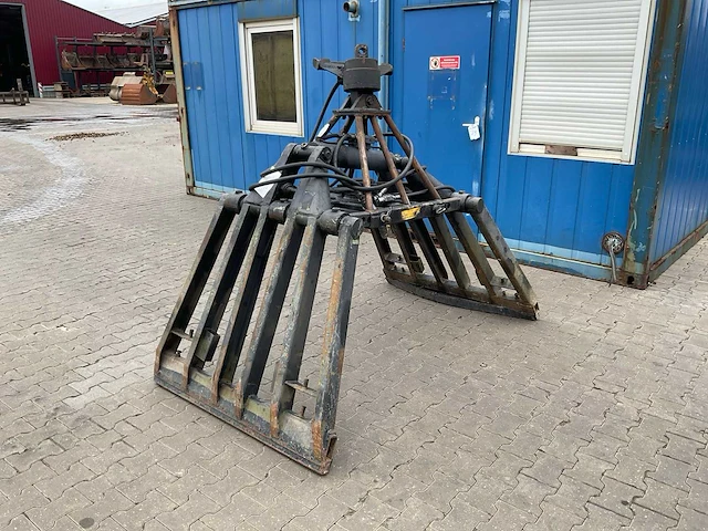 1997 beco hsk 1000 stenenklem - afbeelding 4 van  9