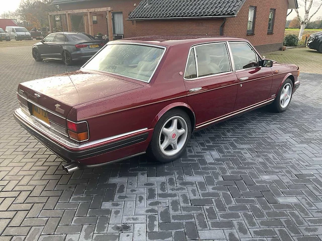 1997 bentley turbo rt lwb sedan 4 door saloon personenauto - afbeelding 2 van  37