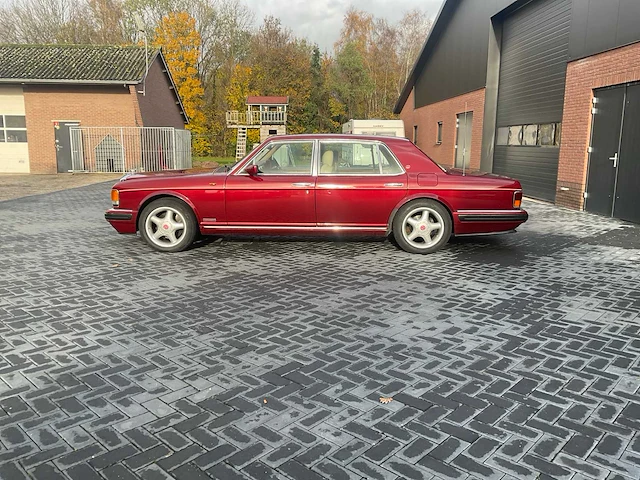 1997 bentley turbo rt lwb sedan 4 door saloon personenauto - afbeelding 4 van  37