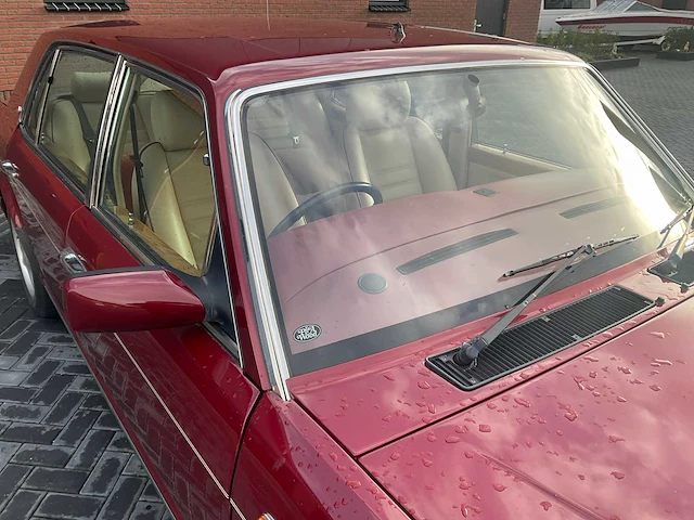 1997 bentley turbo rt lwb sedan 4 door saloon personenauto - afbeelding 8 van  37