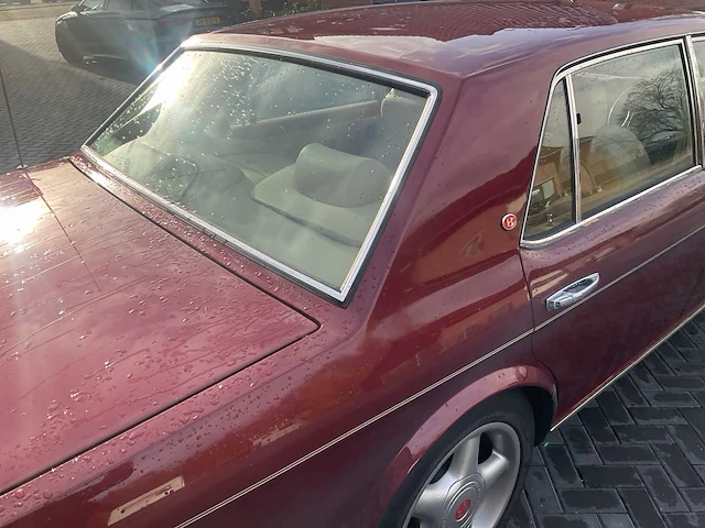 1997 bentley turbo rt lwb sedan 4 door saloon personenauto - afbeelding 9 van  37