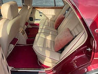 1997 bentley turbo rt lwb sedan 4 door saloon personenauto - afbeelding 14 van  37