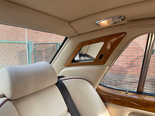 1997 bentley turbo rt lwb sedan 4 door saloon personenauto - afbeelding 17 van  37