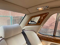 1997 bentley turbo rt lwb sedan 4 door saloon personenauto - afbeelding 17 van  37