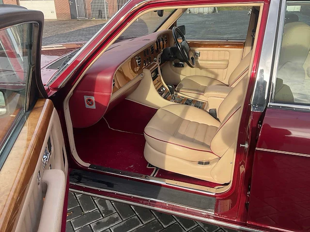 1997 bentley turbo rt lwb sedan 4 door saloon personenauto - afbeelding 20 van  37
