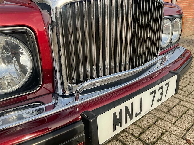1997 bentley turbo rt lwb sedan 4 door saloon personenauto - afbeelding 28 van  37